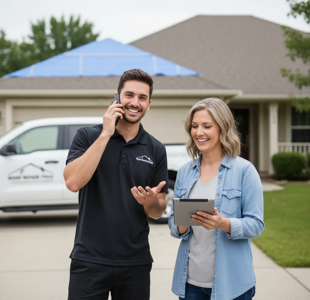 Storm Damage Repair in Saint Landry, LA
